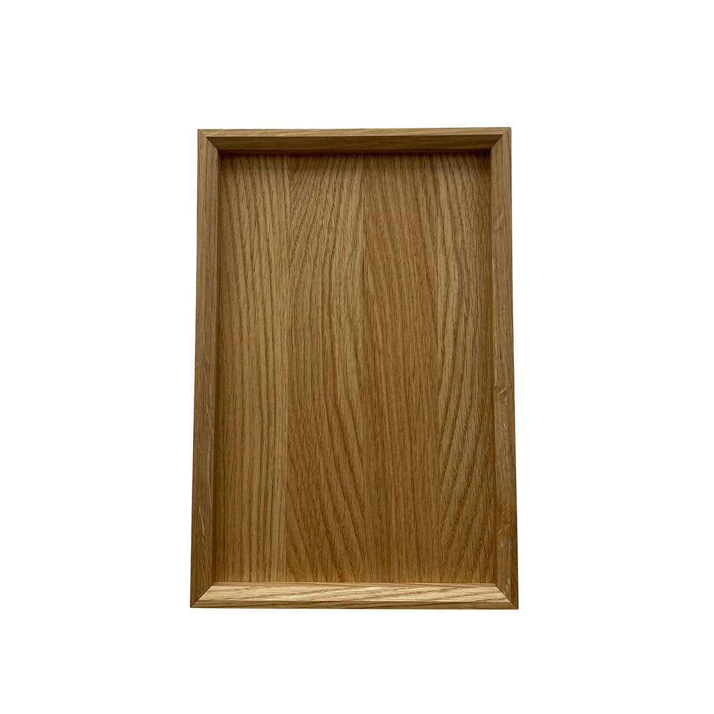 Hove Home Oak tray 30x20 Tray