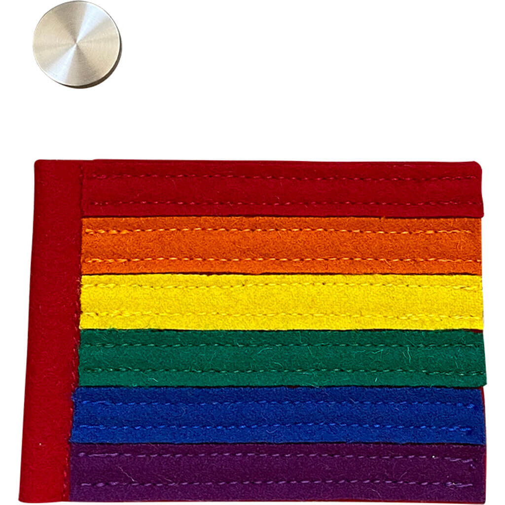 Hove Home Rainbow Flag Stainless steel Flag Rainbow
