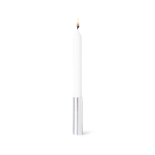 Hove Home Slim Light 10 cm Candle Holder Stainless Steel